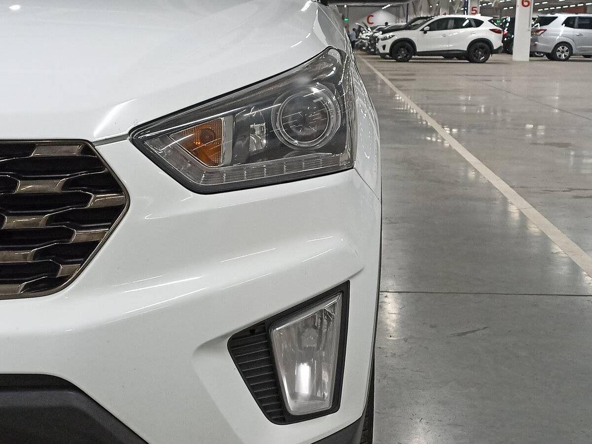 Продажа Б/У Хендай Крета. Фото: #16