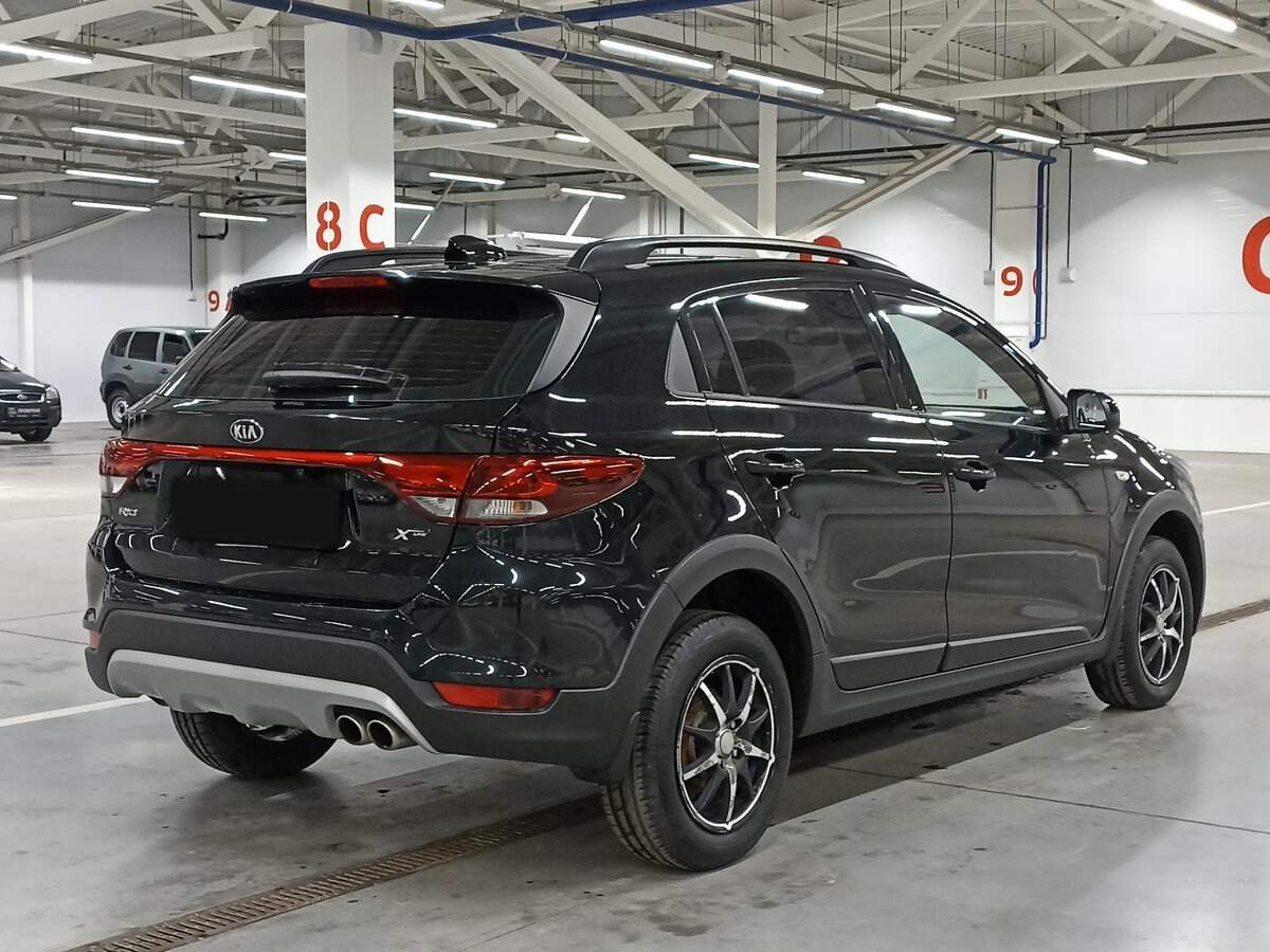 Продажа Б/У Киа Рио. Фото: #4