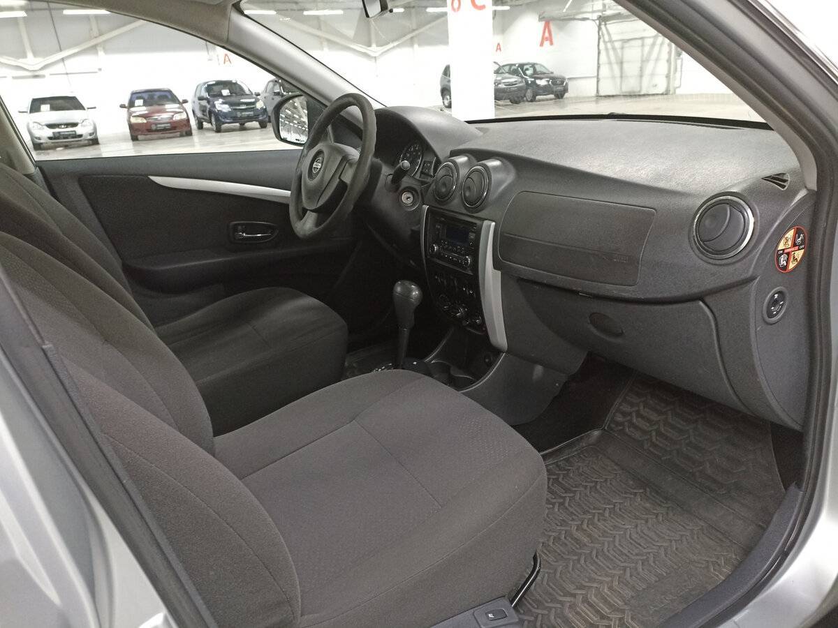 Продажа Б/У Ниссан Альмера. Фото: #10