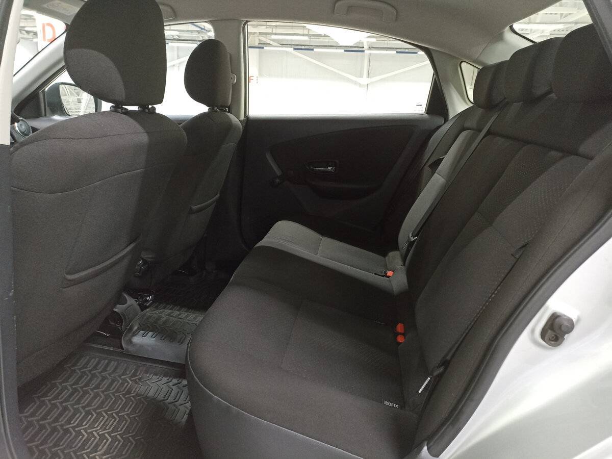 Продажа Б/У Ниссан Альмера. Фото: #11