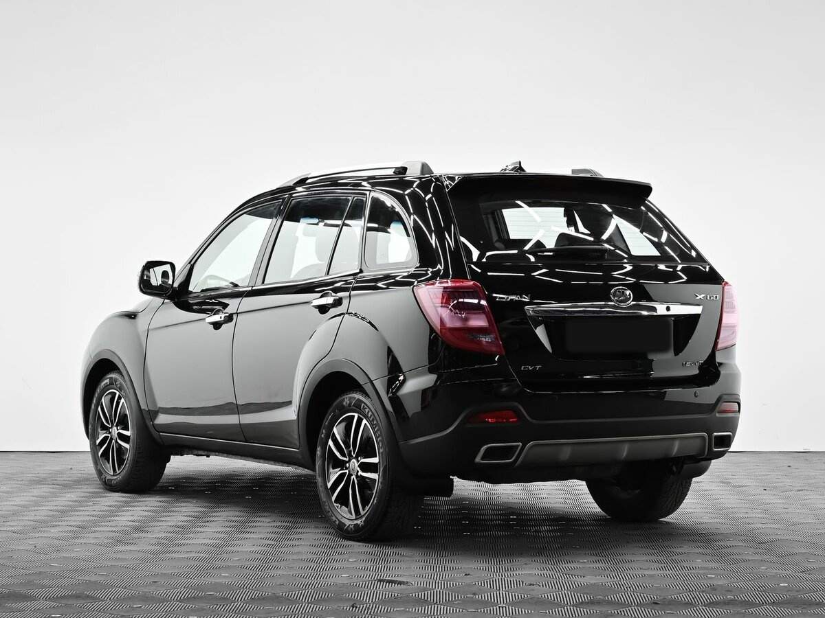 Продажа Б/У Лифан Икс60. Фото: #2