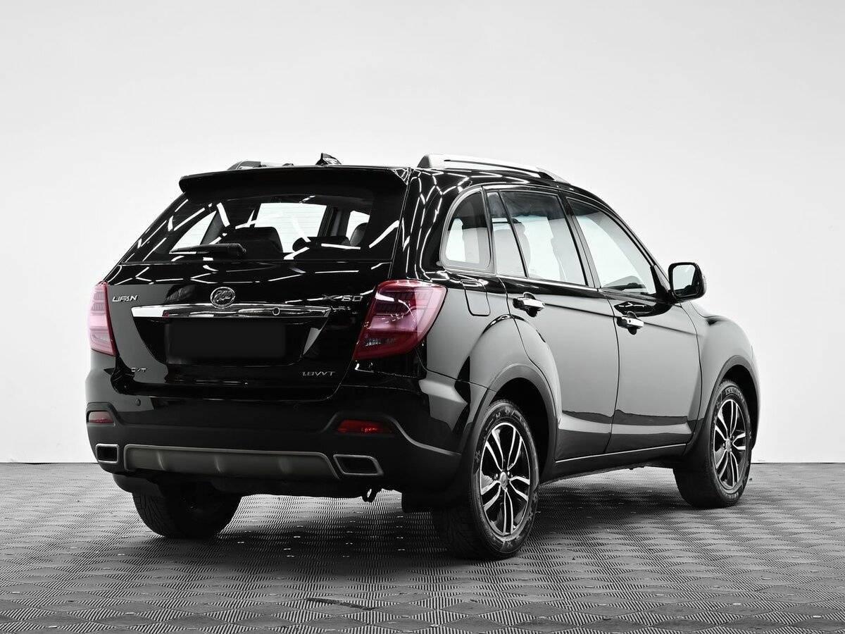 Продажа Б/У Лифан Икс60. Фото: #3