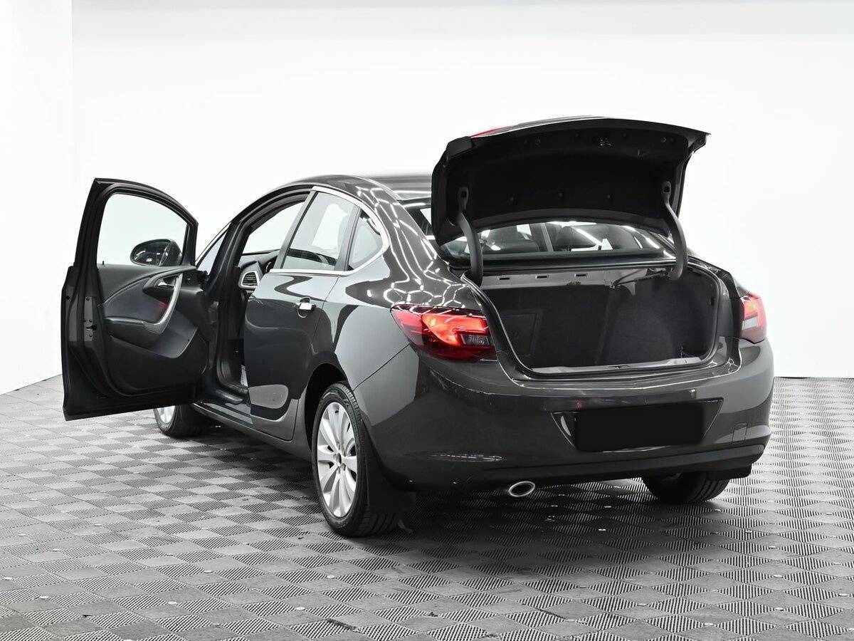 Продажа Б/У Опель Астра. Фото: #4