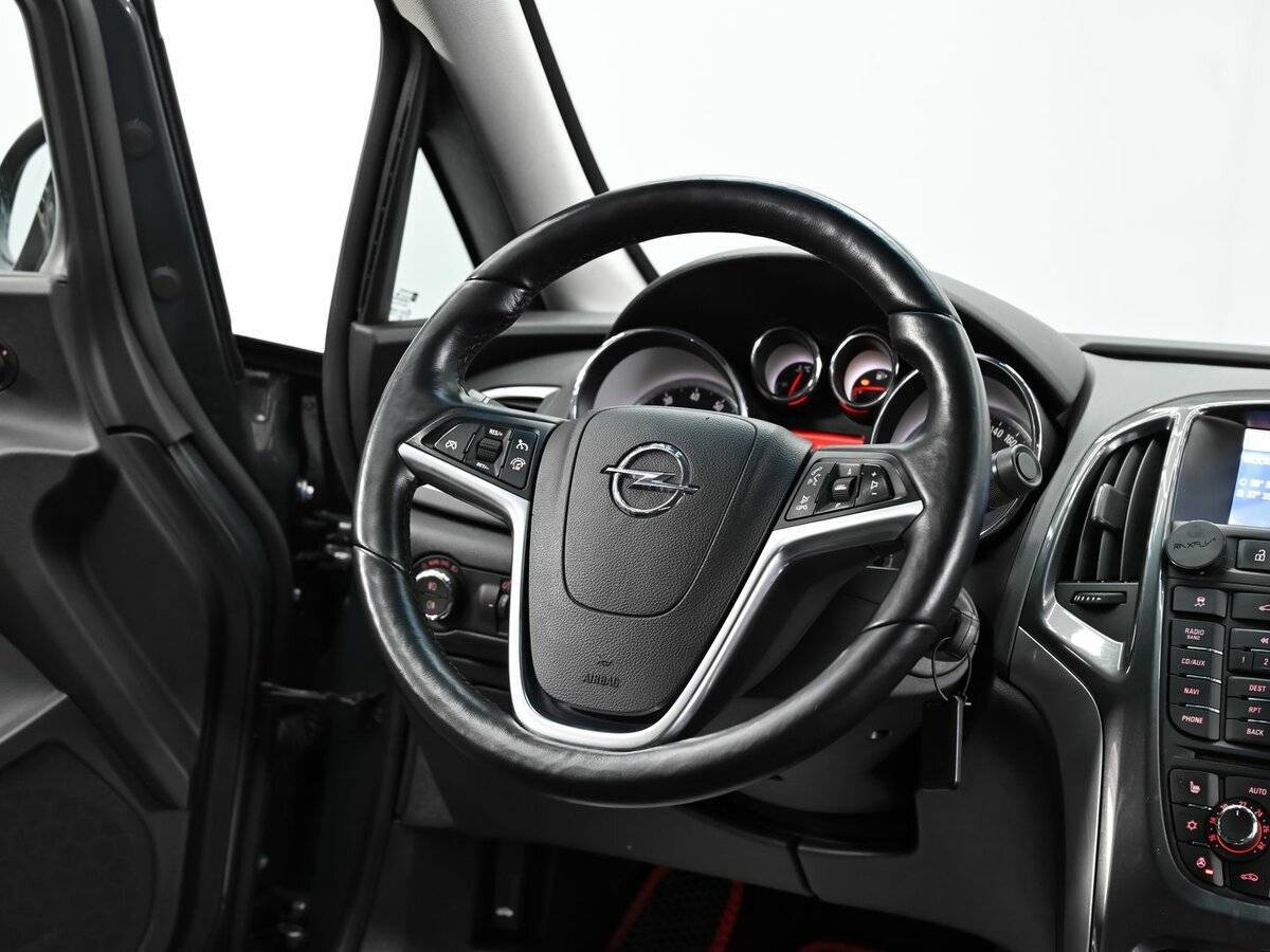 Продажа Б/У Опель Астра. Фото: #8