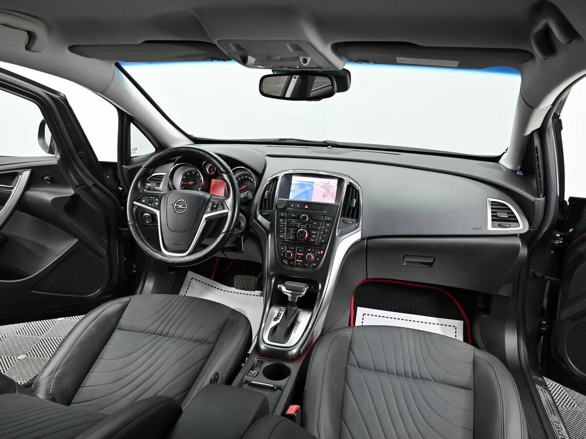 Продажа Б/У Опель Астра. Фото: #11