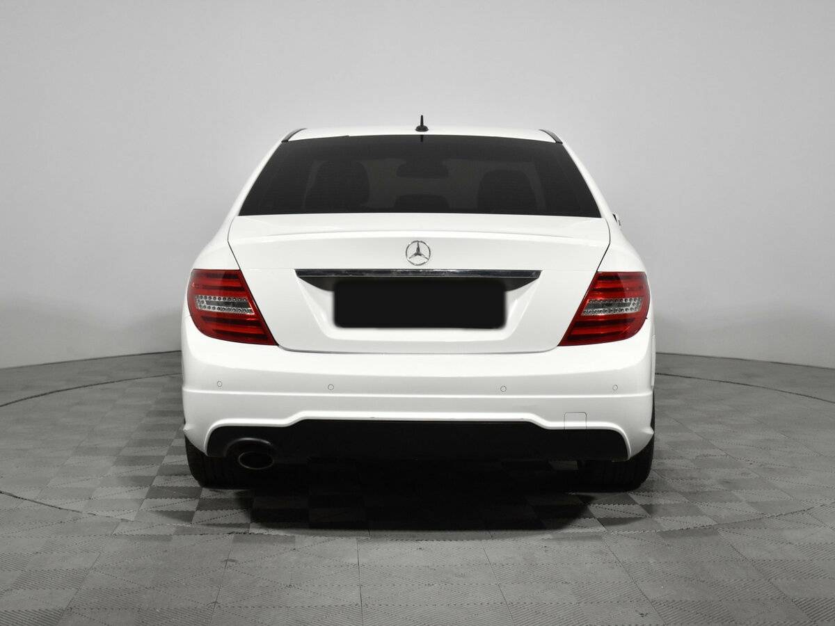 Купить Mercedes-Benz C-Класс с пробегом. Фото: #5