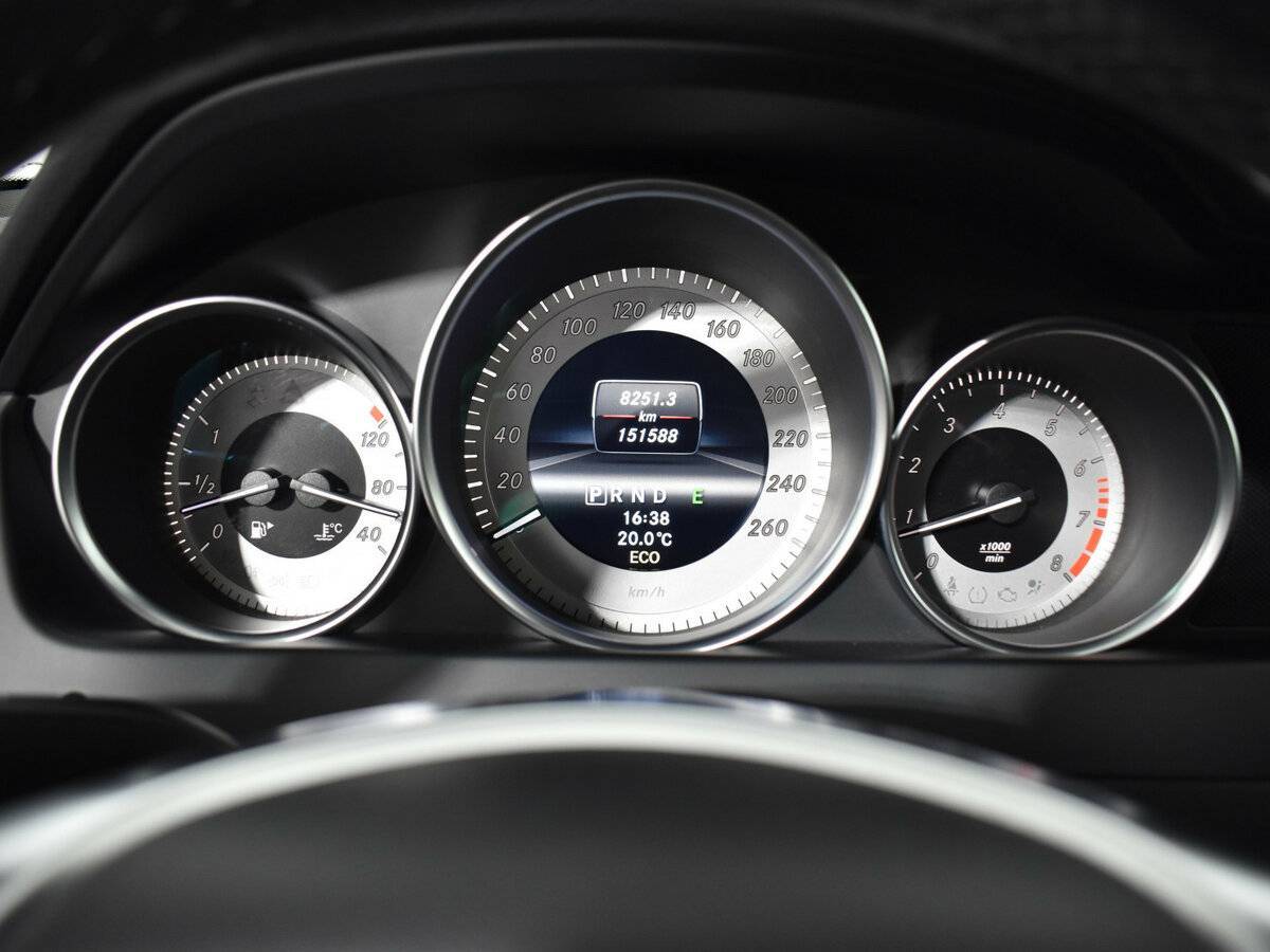 Купить Mercedes-Benz C-Класс с пробегом. Фото: #13