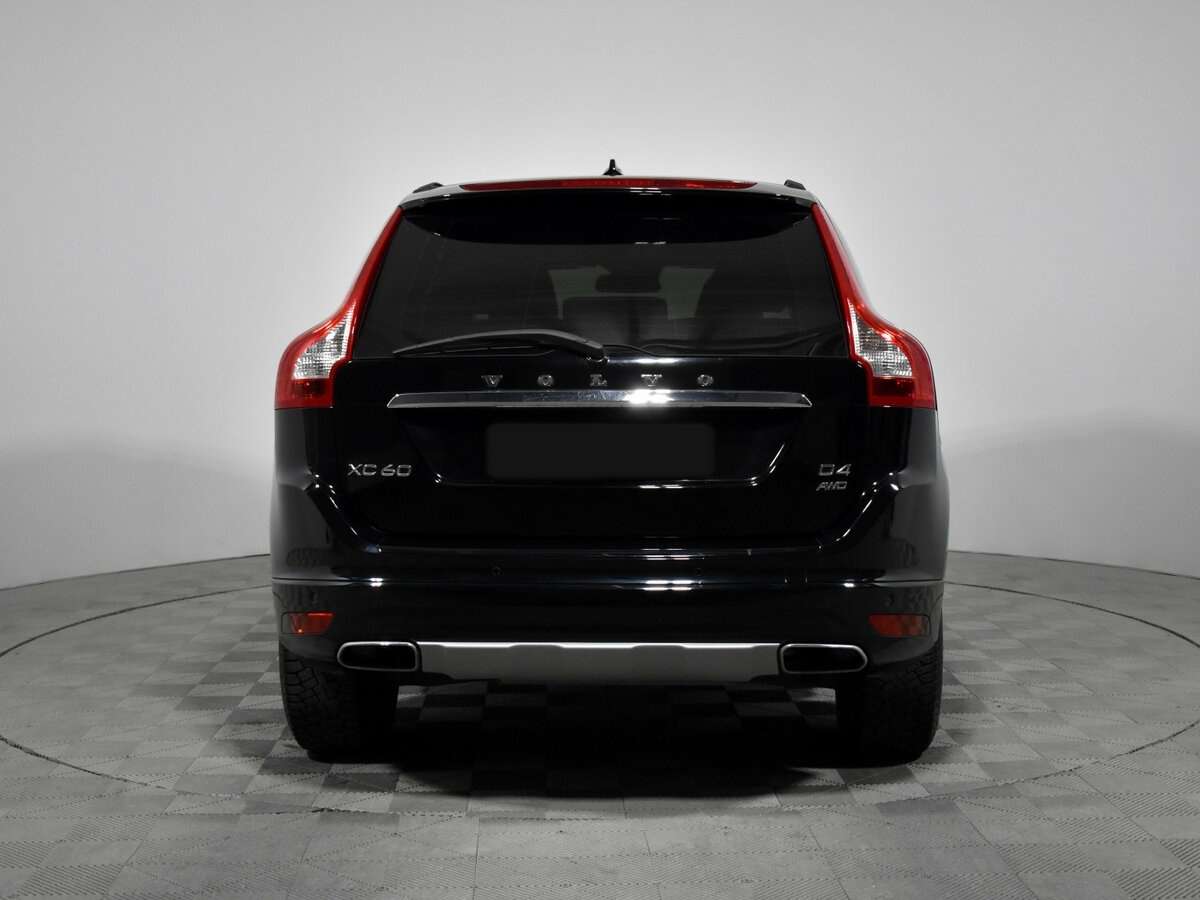 Купить Volvo XC60 с пробегом. Фото: #5
