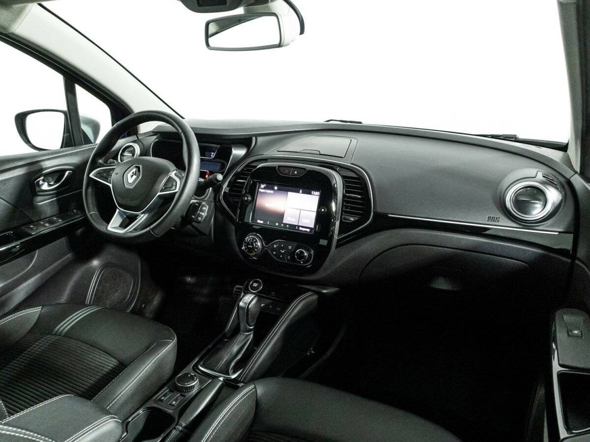 Купить Renault Kaptur с пробегом. Фото: #8