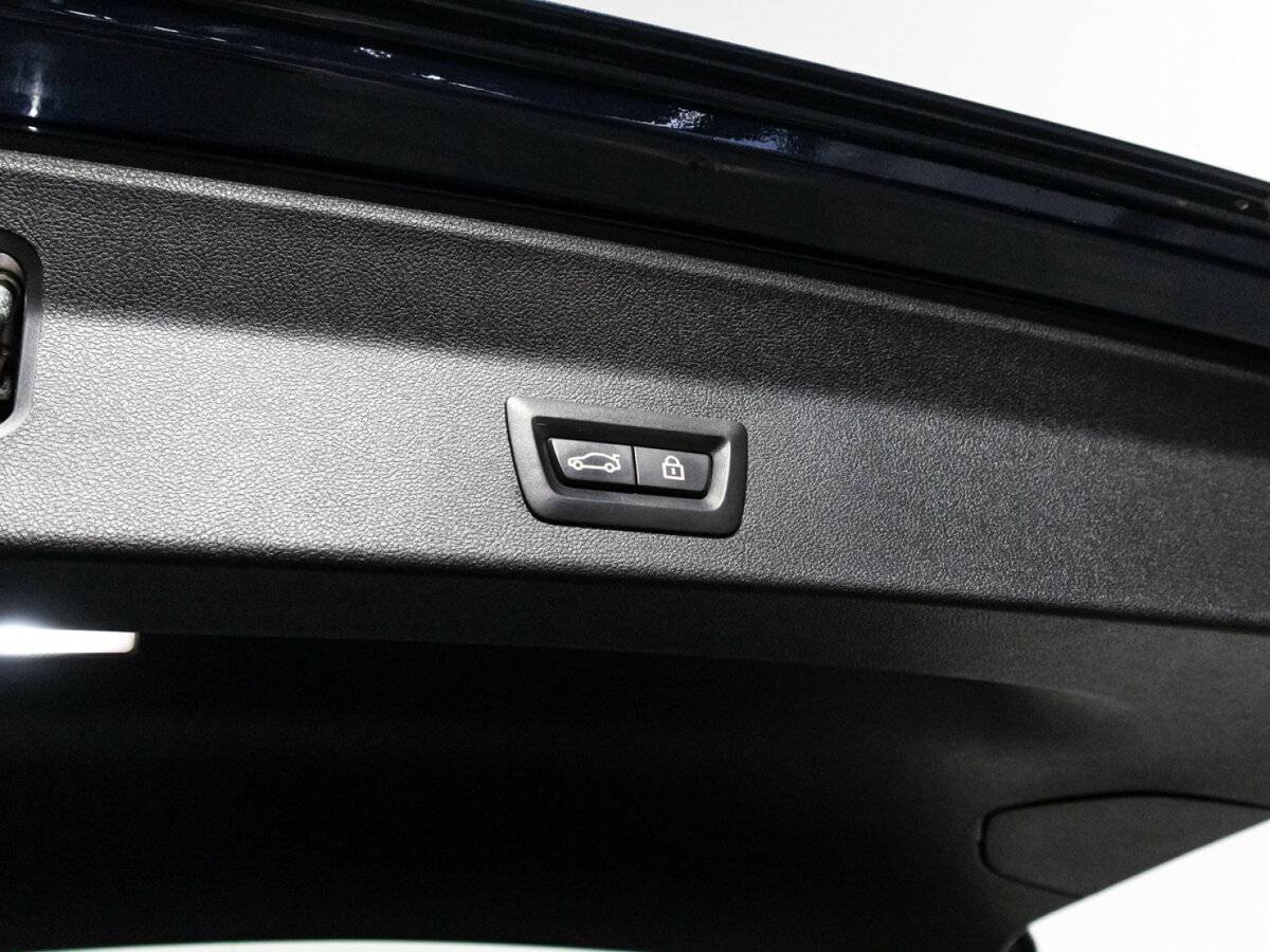 Купить BMW X3 с пробегом. Фото: #15