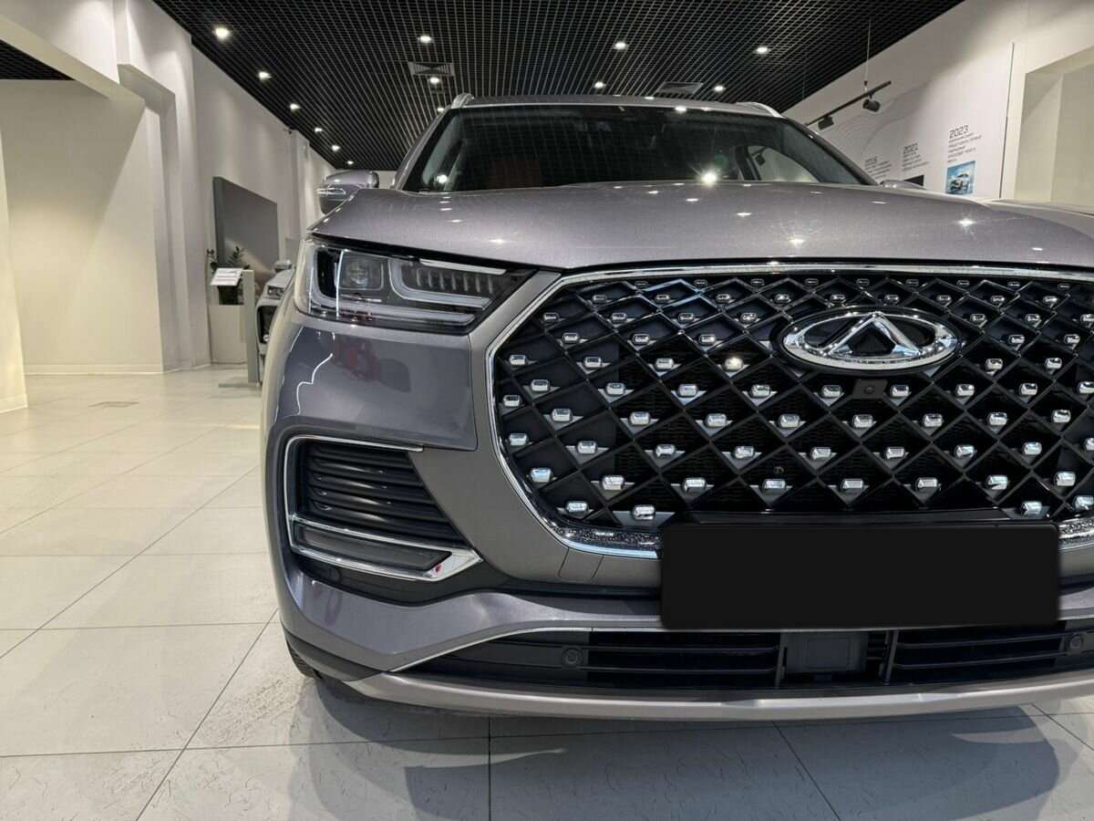 Купить Chery Tiggo 8 Pro Max с пробегом. Фото: #7