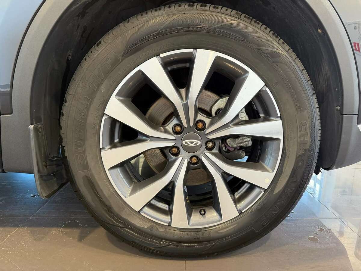 Продажа Б/У Чери Тигго 7 Про. Фото: #20