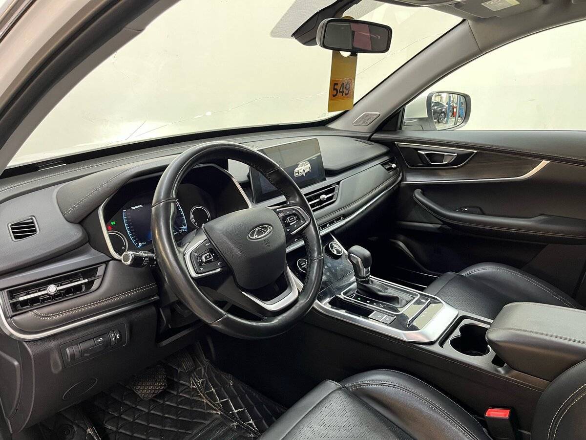 Продажа Б/У Чери Тигго 8. Фото: #5