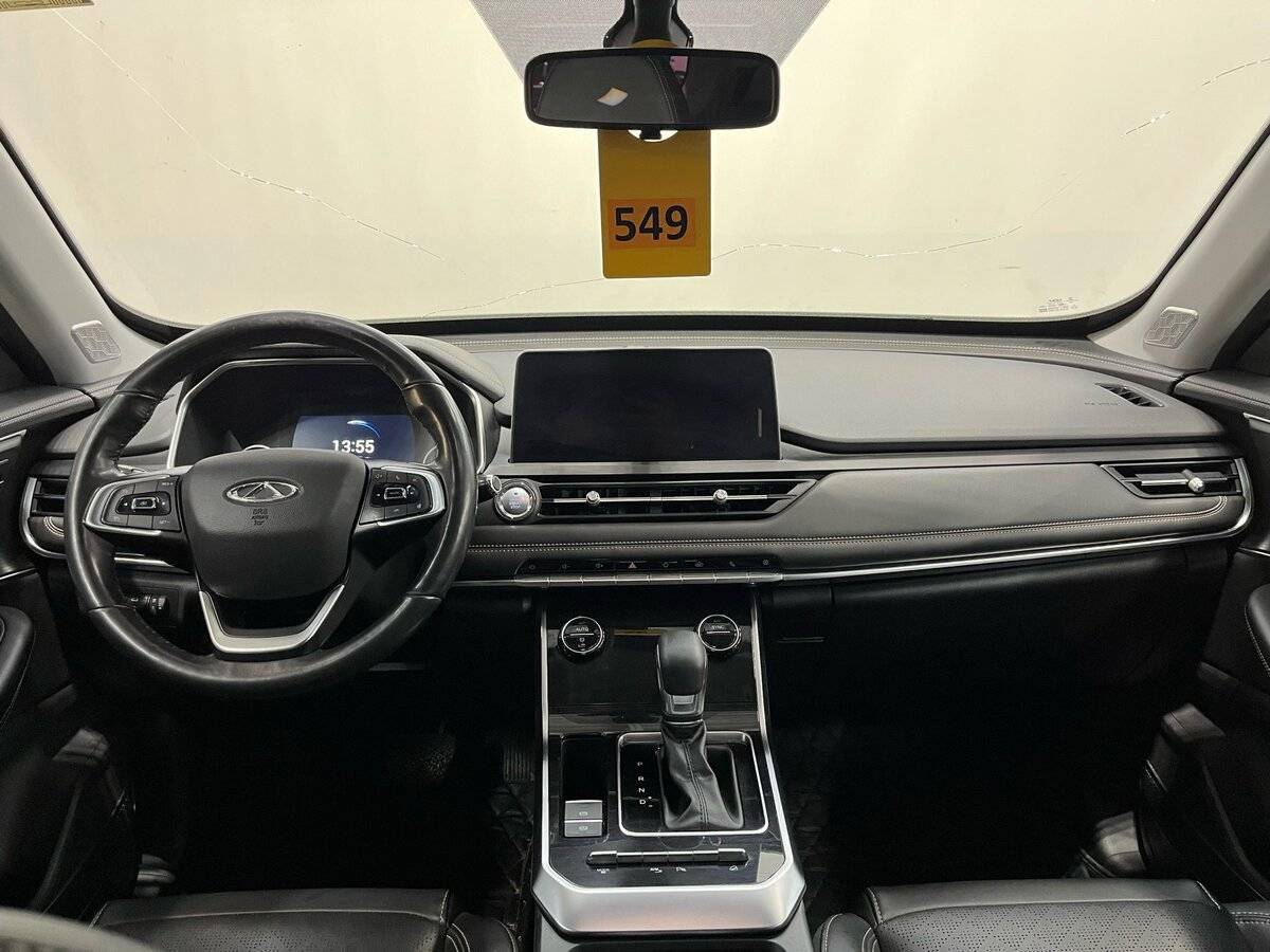 Продажа Б/У Чери Тигго 8. Фото: #6