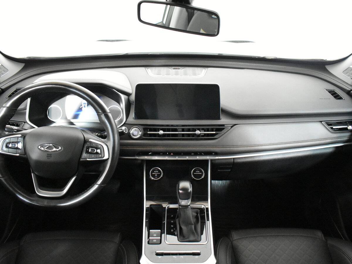 Продажа Б/У Чери Тигго 8. Фото: #6