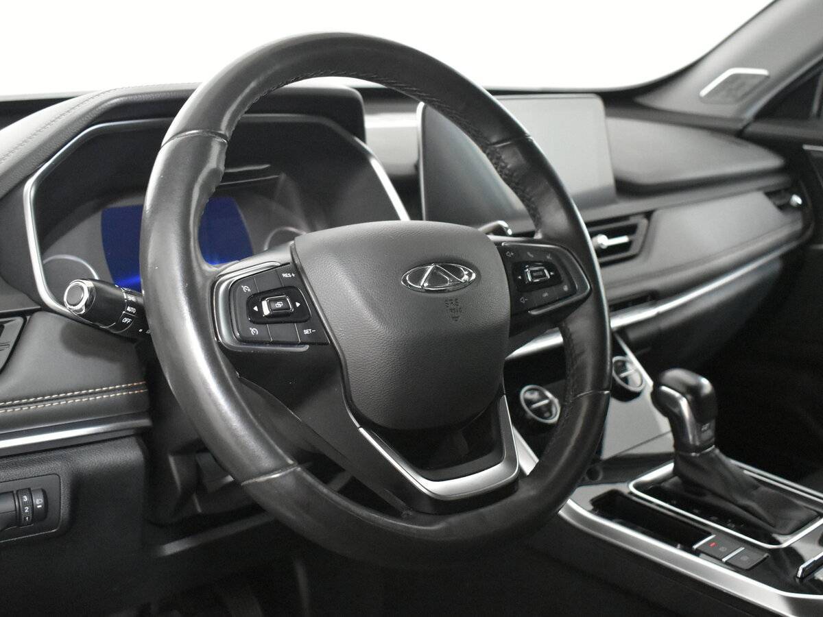 Продажа Б/У Чери Тигго 8. Фото: #8