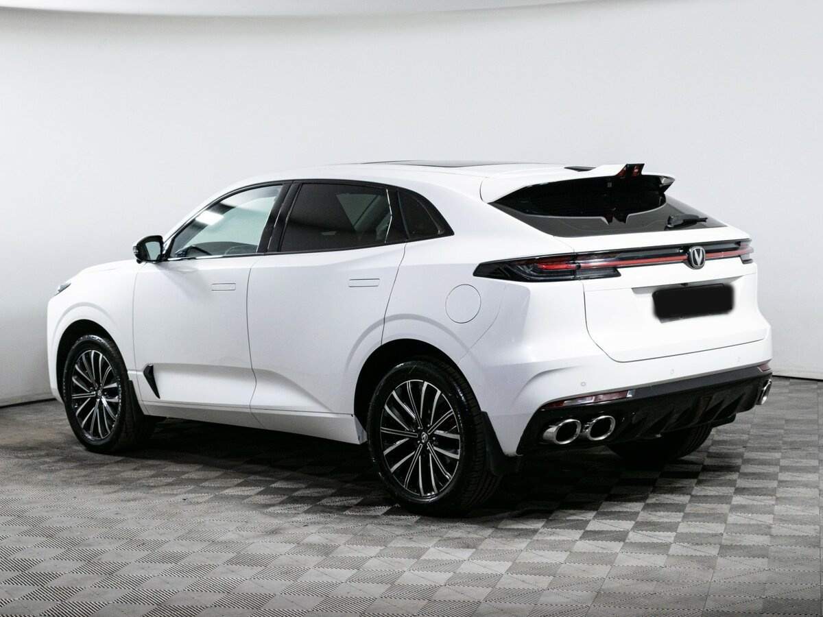 Купить Changan UNI-K с пробегом. Фото: #6