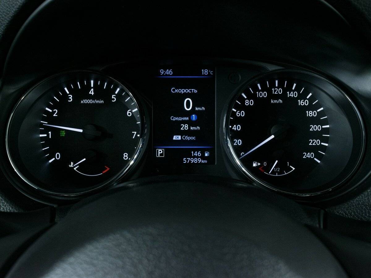 Купить Nissan X-Trail с пробегом. Фото: #13