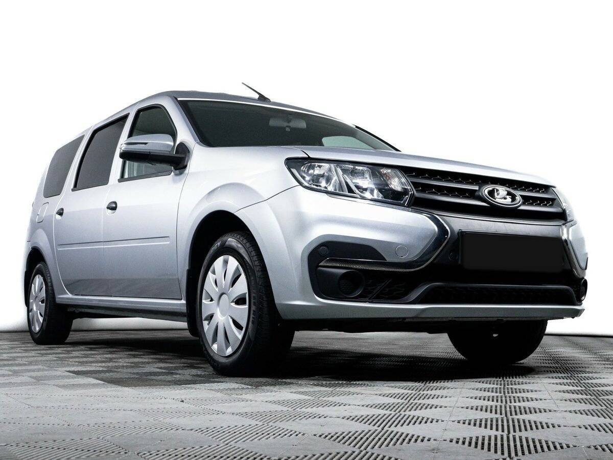 Продажа Б/У Лада (ВАЗ) Ларгус. Фото: #17