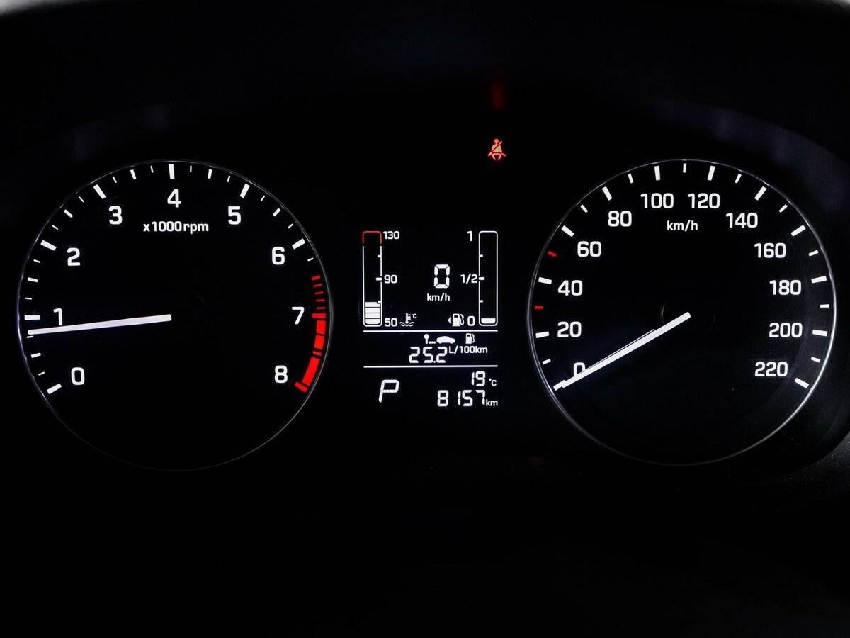 Купить Hyundai Creta с пробегом. Фото: #10