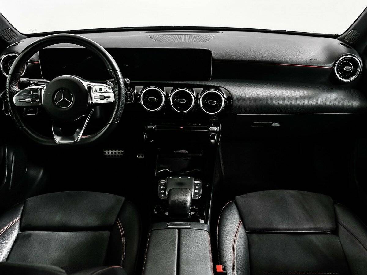 Купить Mercedes-Benz A-Класс с пробегом. Фото: #10