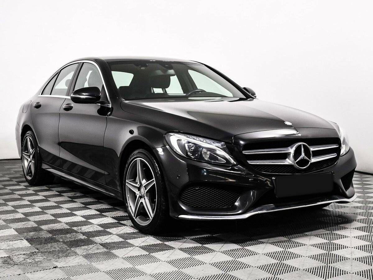 Купить Mercedes-Benz C-Класс с пробегом. Фото: #2