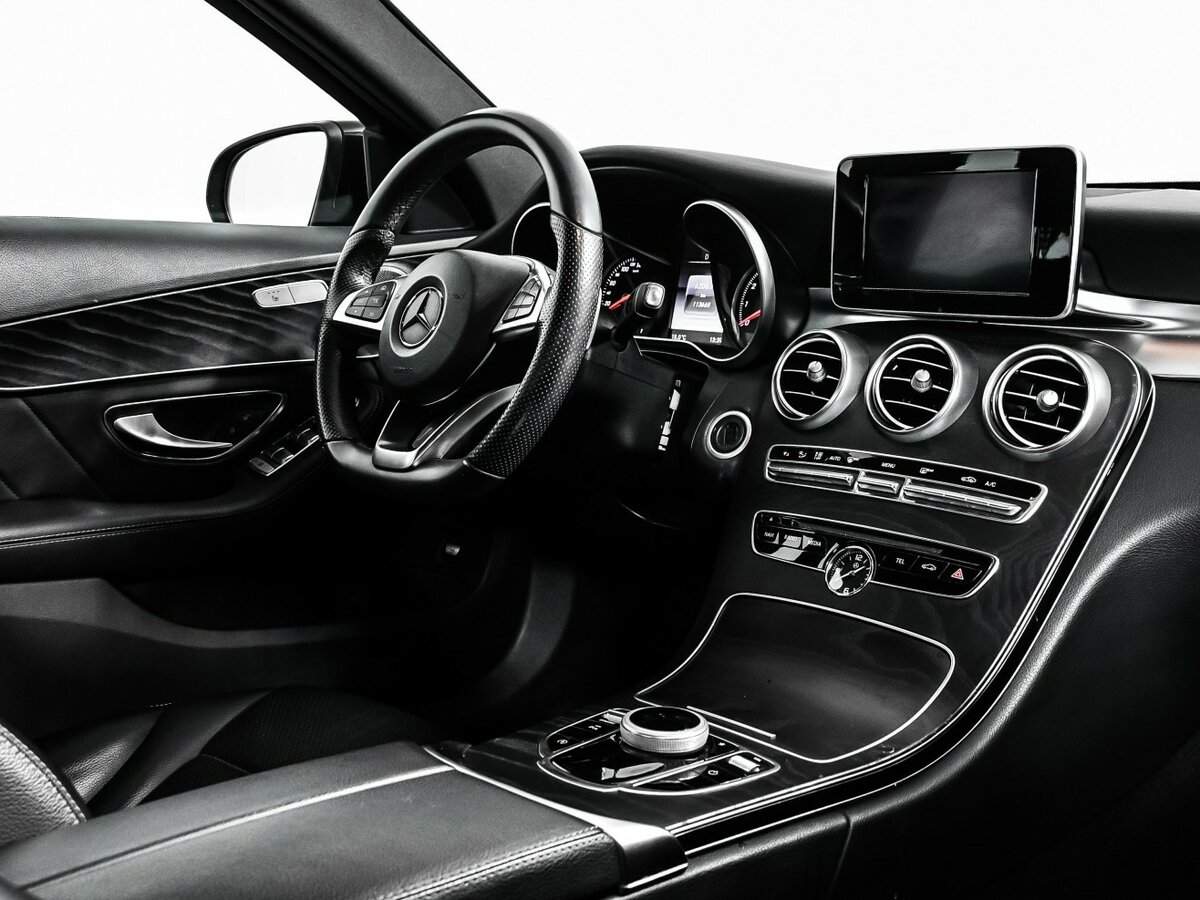 Купить Mercedes-Benz C-Класс с пробегом. Фото: #8