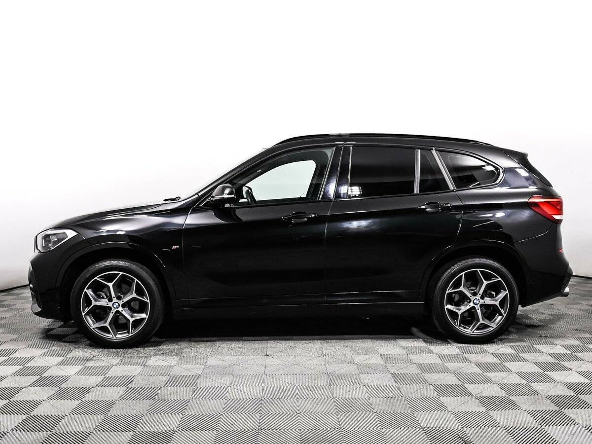 Купить BMW X1 с пробегом. Фото: #7