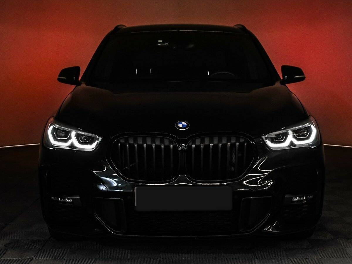 Купить BMW X1 с пробегом. Фото: #16