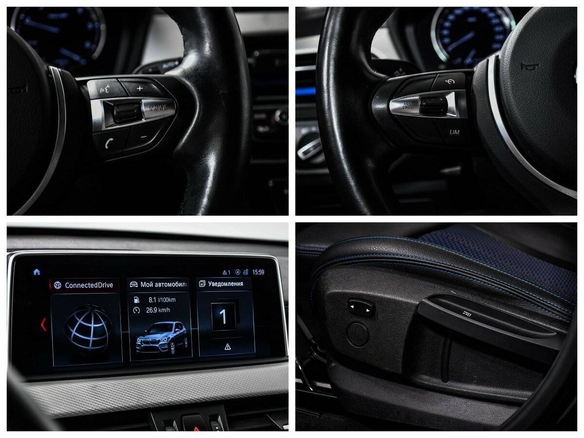 Купить BMW X1 с пробегом. Фото: #18