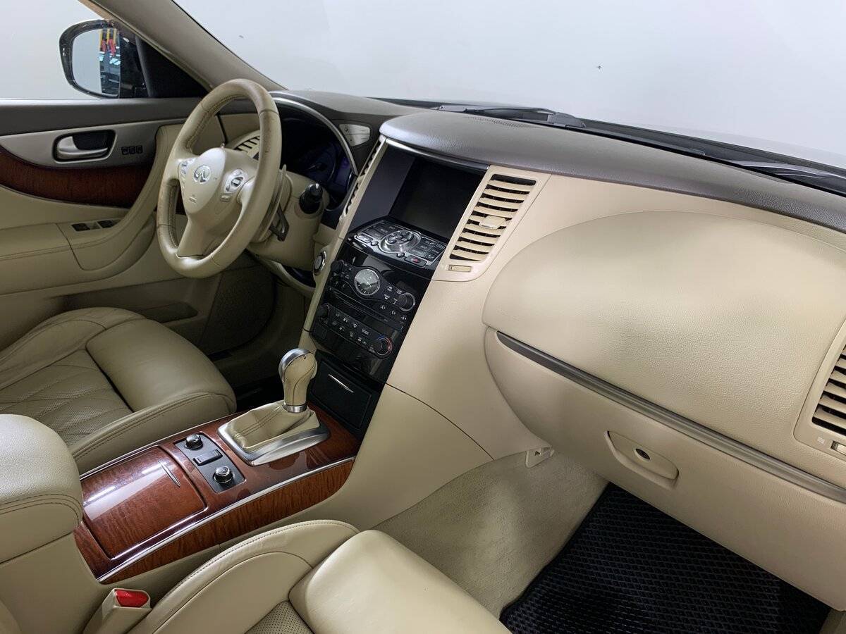 Купить Infiniti FX с пробегом. Фото: #12