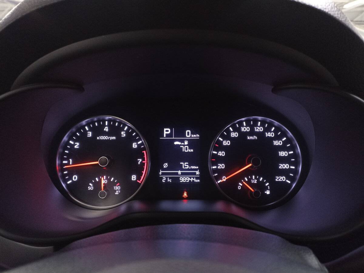 Продажа Б/У Киа Рио. Фото: #12