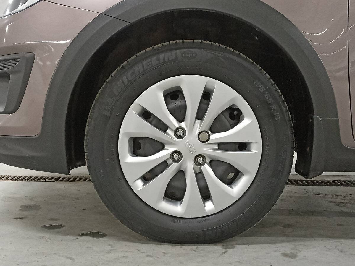 Продажа Б/У Киа Рио. Фото: #17