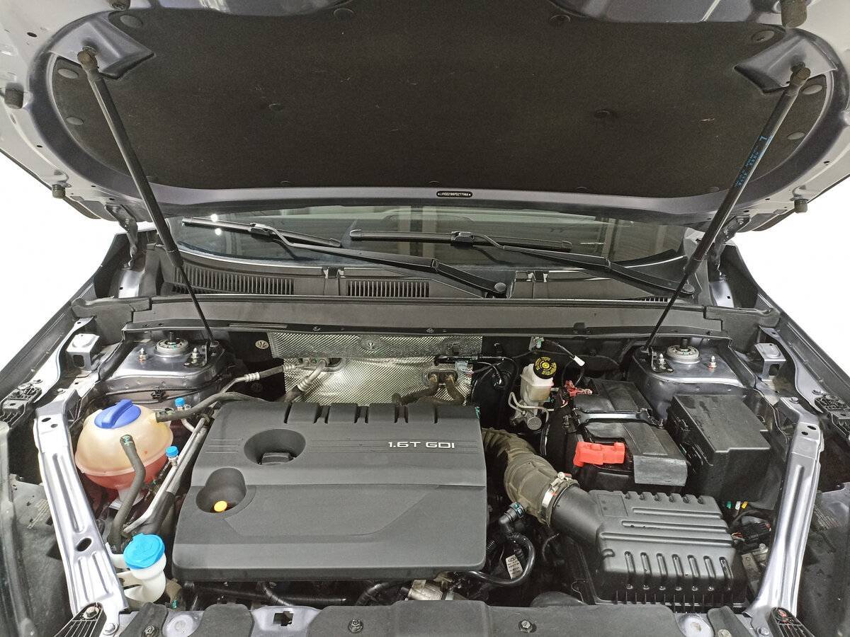 Купить Chery Tiggo 7 Pro Max с пробегом. Фото: #8