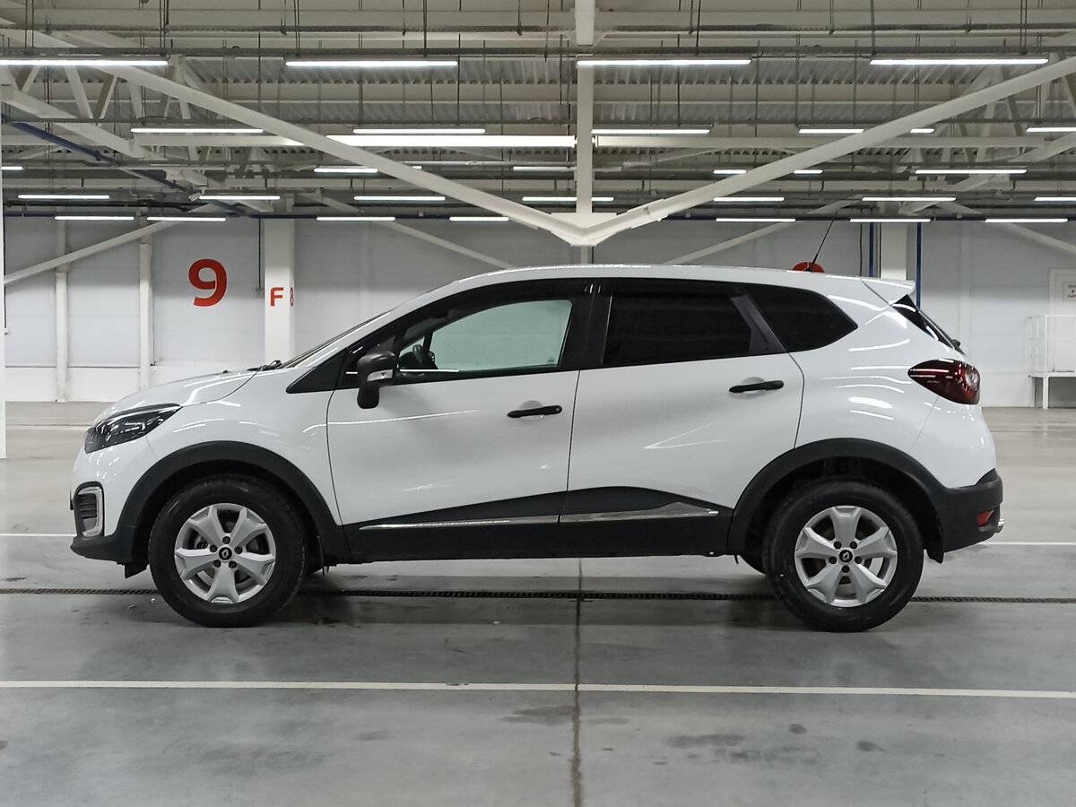 Продажа Б/У Рено Каптюр. Фото: #7