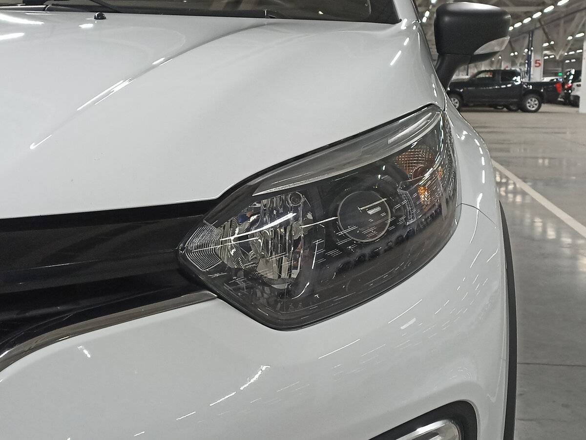 Продажа Б/У Рено Каптюр. Фото: #16