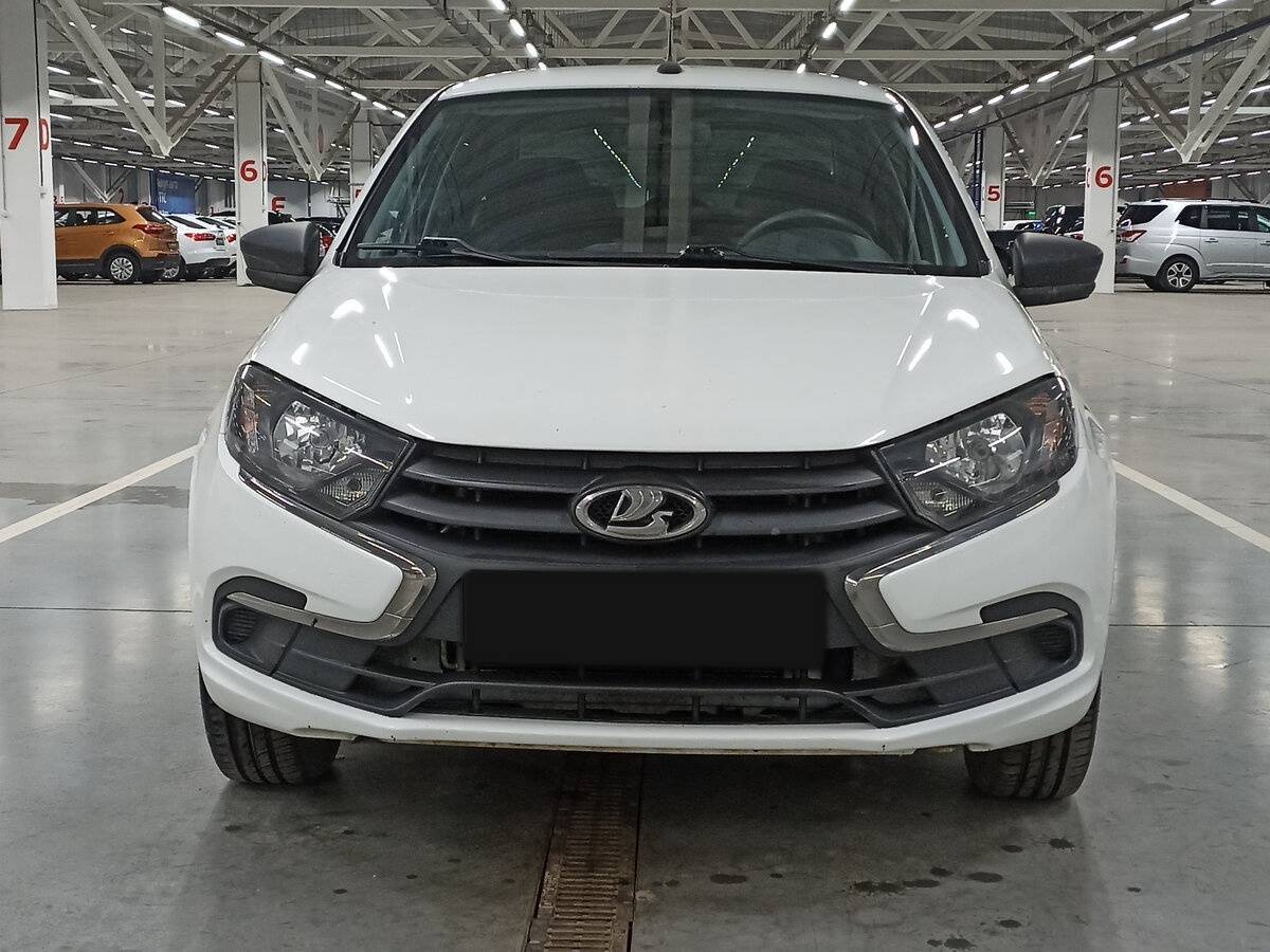 Продажа Б/У Лада (ВАЗ) Гранта. Фото: #1