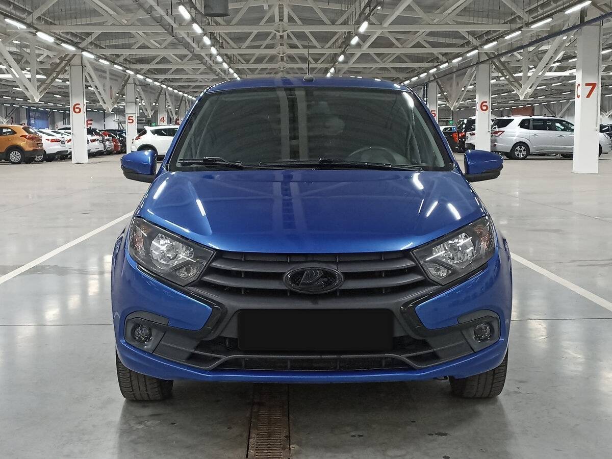 Продажа Б/У Лада (ВАЗ) Гранта. Фото: #1