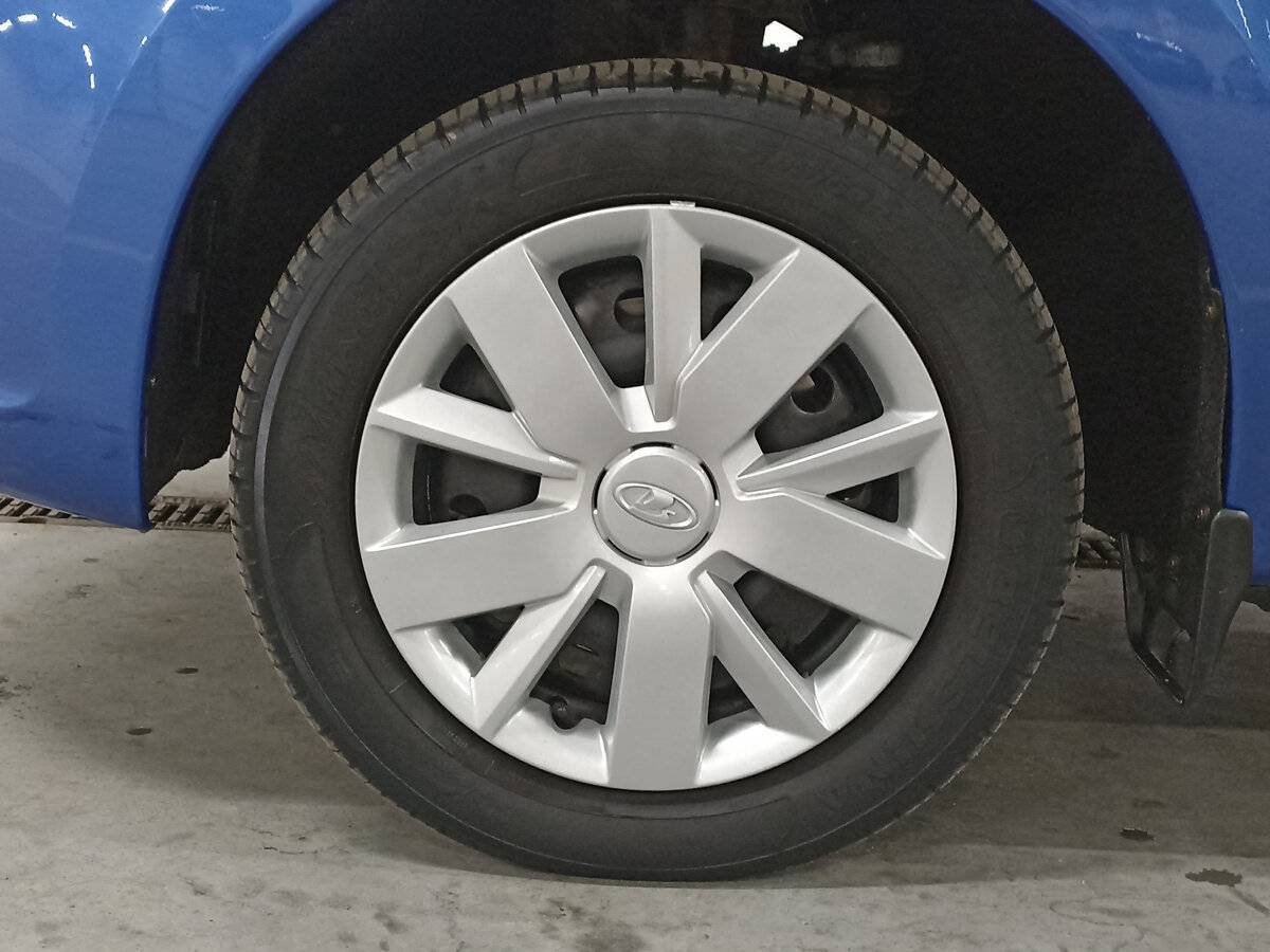 Продажа Б/У Лада (ВАЗ) Гранта. Фото: #17