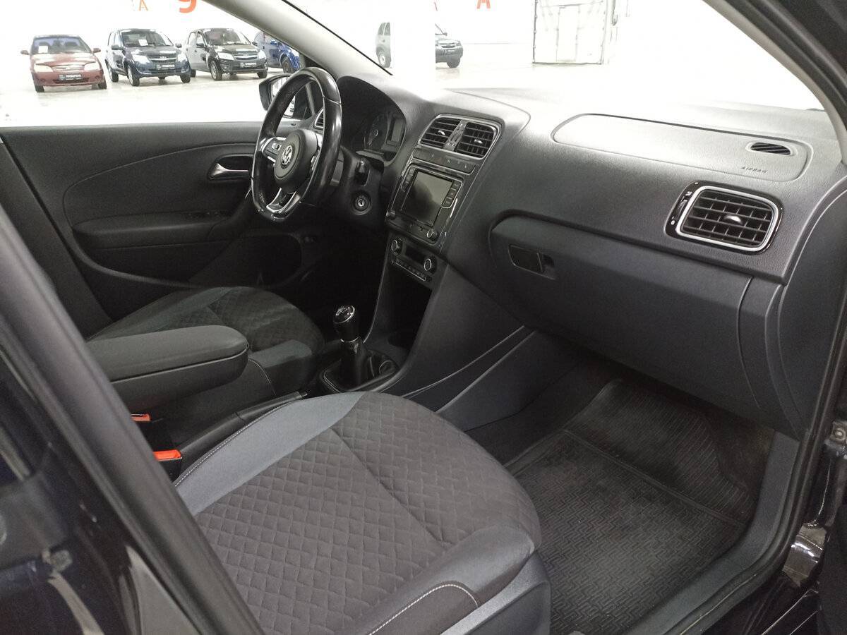 Продажа Б/У Фольксваген Поло. Фото: #10