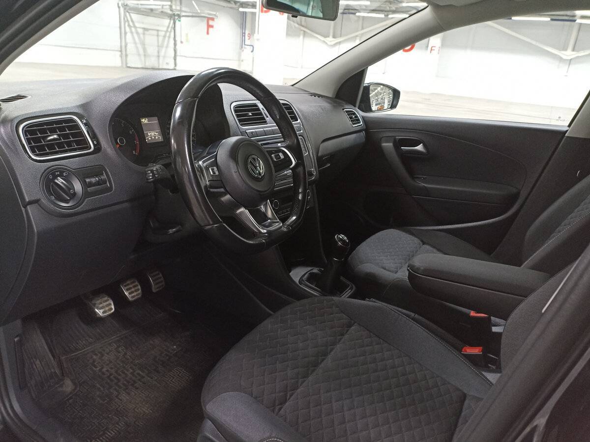 Продажа Б/У Фольксваген Поло. Фото: #15