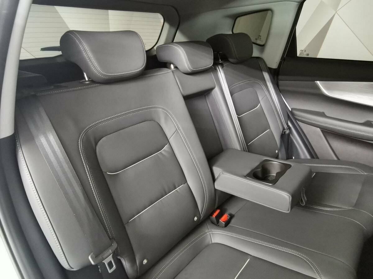 Купить Chery Tiggo 7 Pro Max с пробегом. Фото: #12