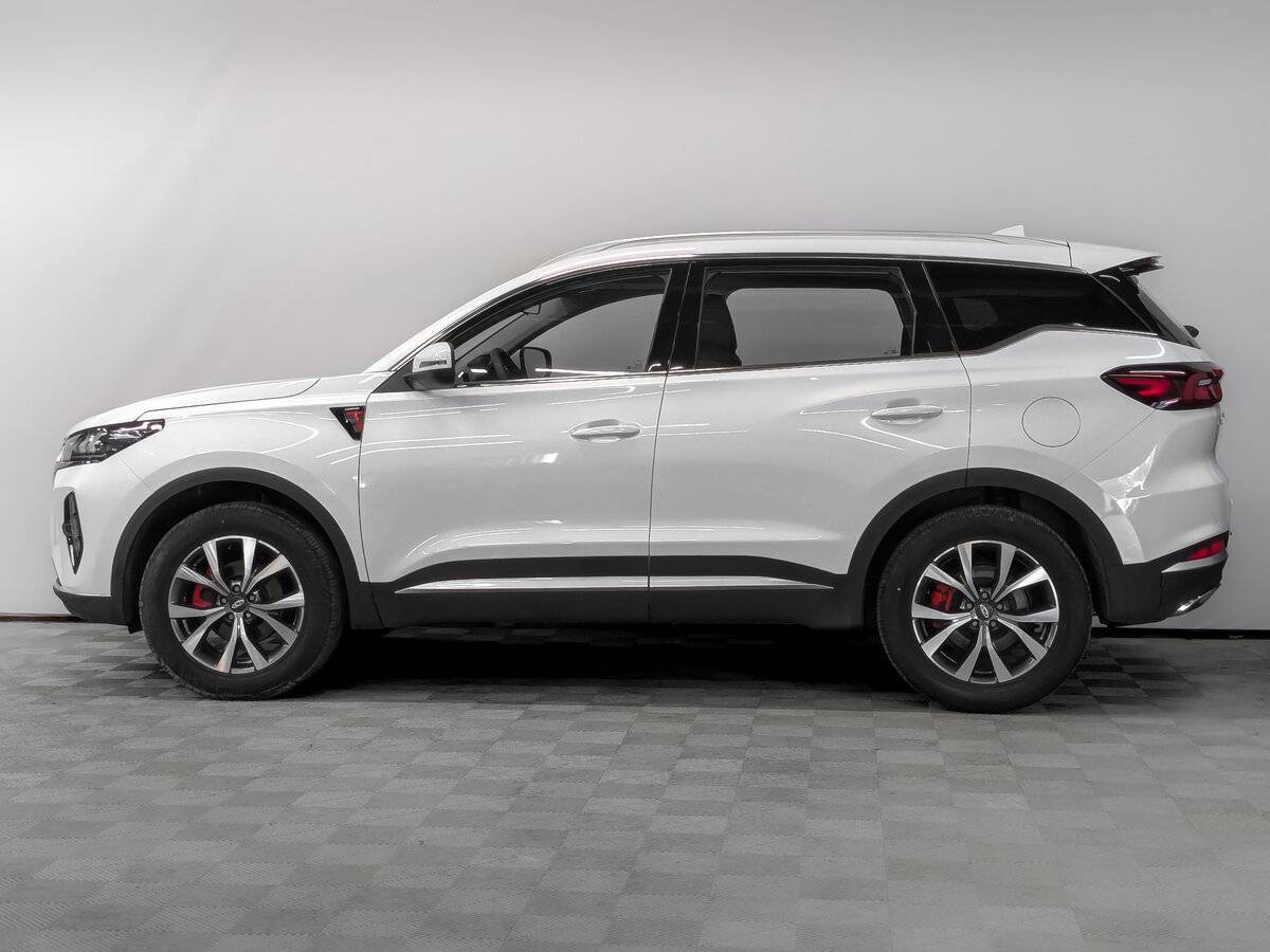 Купить Chery Tiggo 7 Pro Max с пробегом. Фото: #7