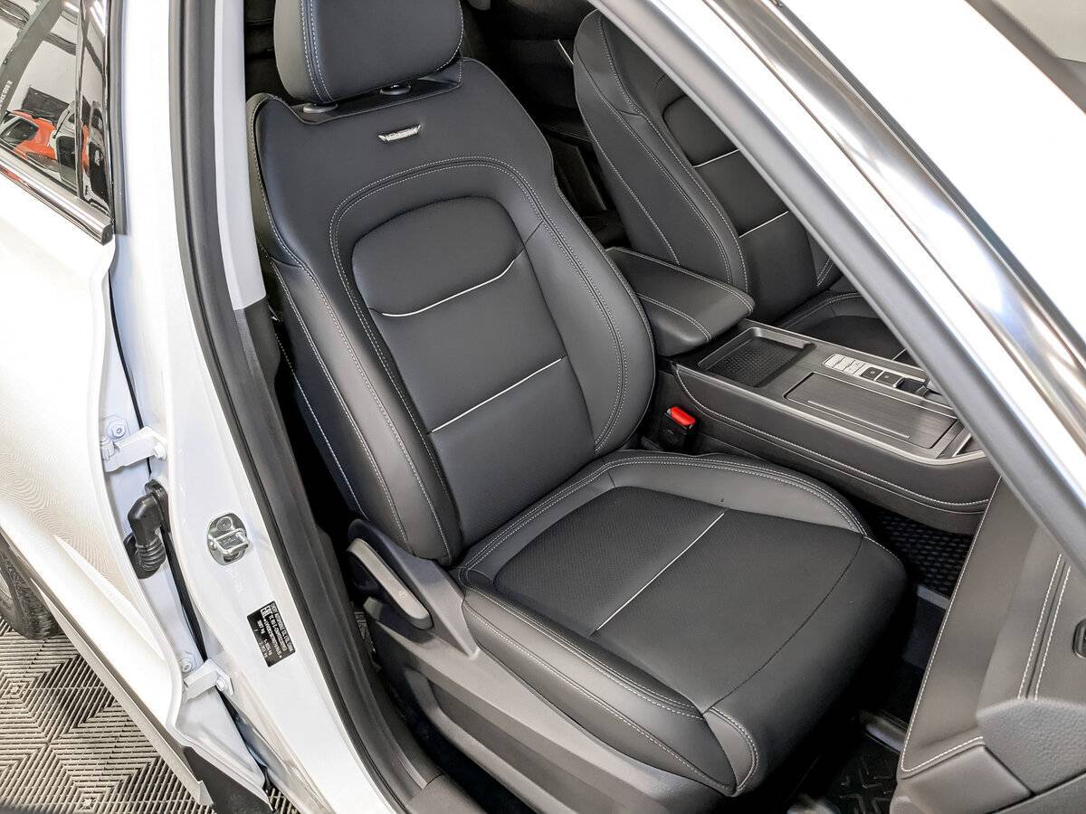 Купить Chery Tiggo 7 Pro Max с пробегом. Фото: #21