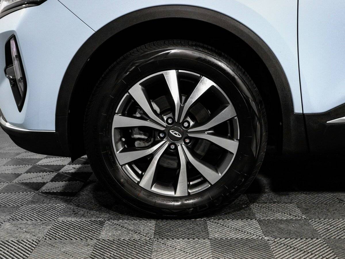 Купить Chery Tiggo 7 Pro Max с пробегом. Фото: #14