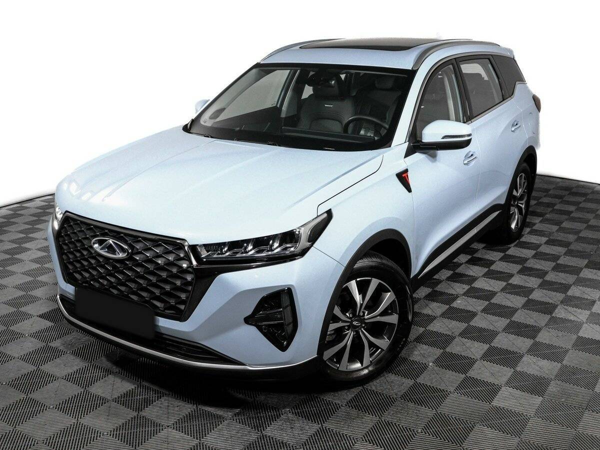 Купить Chery Tiggo 7 Pro Max с пробегом. Фото: #15