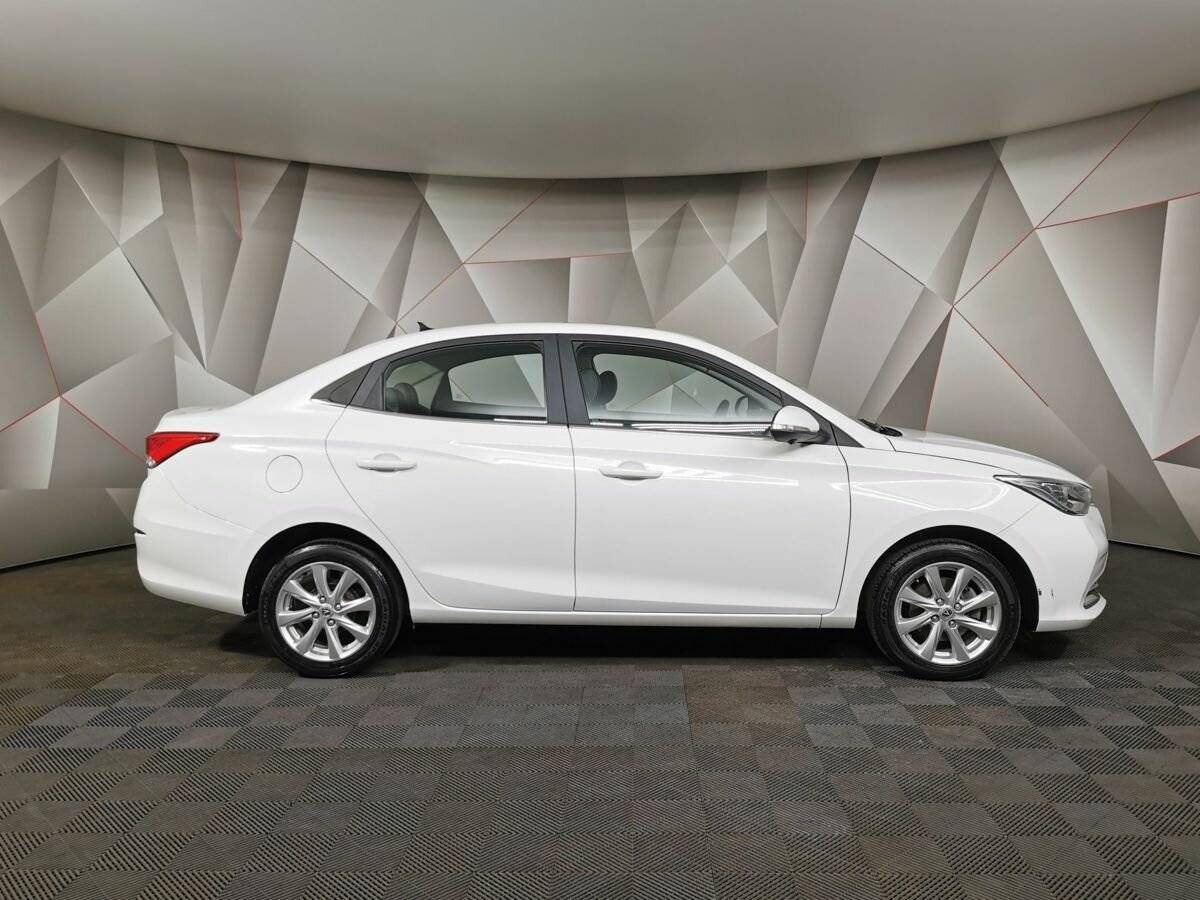 Купить Changan Alsvin с пробегом. Фото: #5