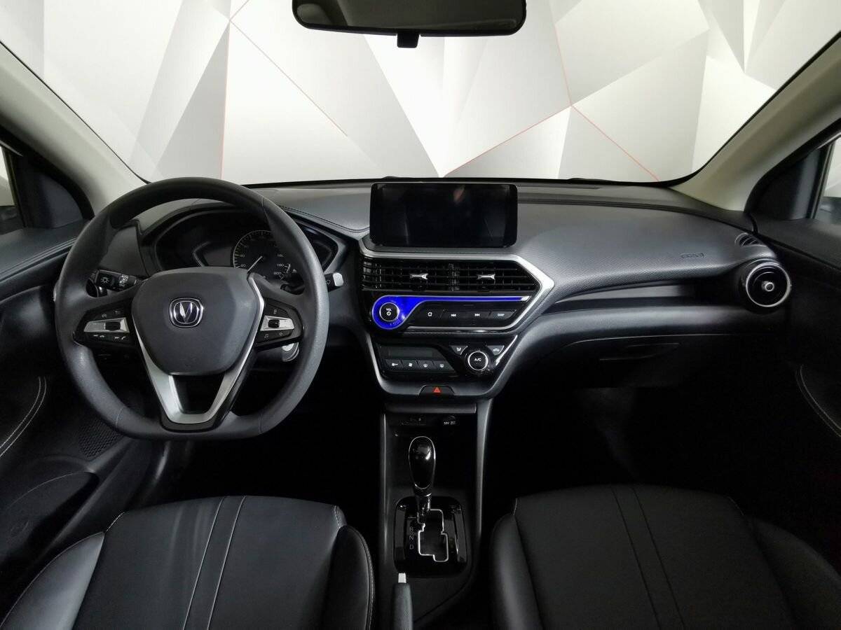 Купить Changan Alsvin с пробегом. Фото: #9