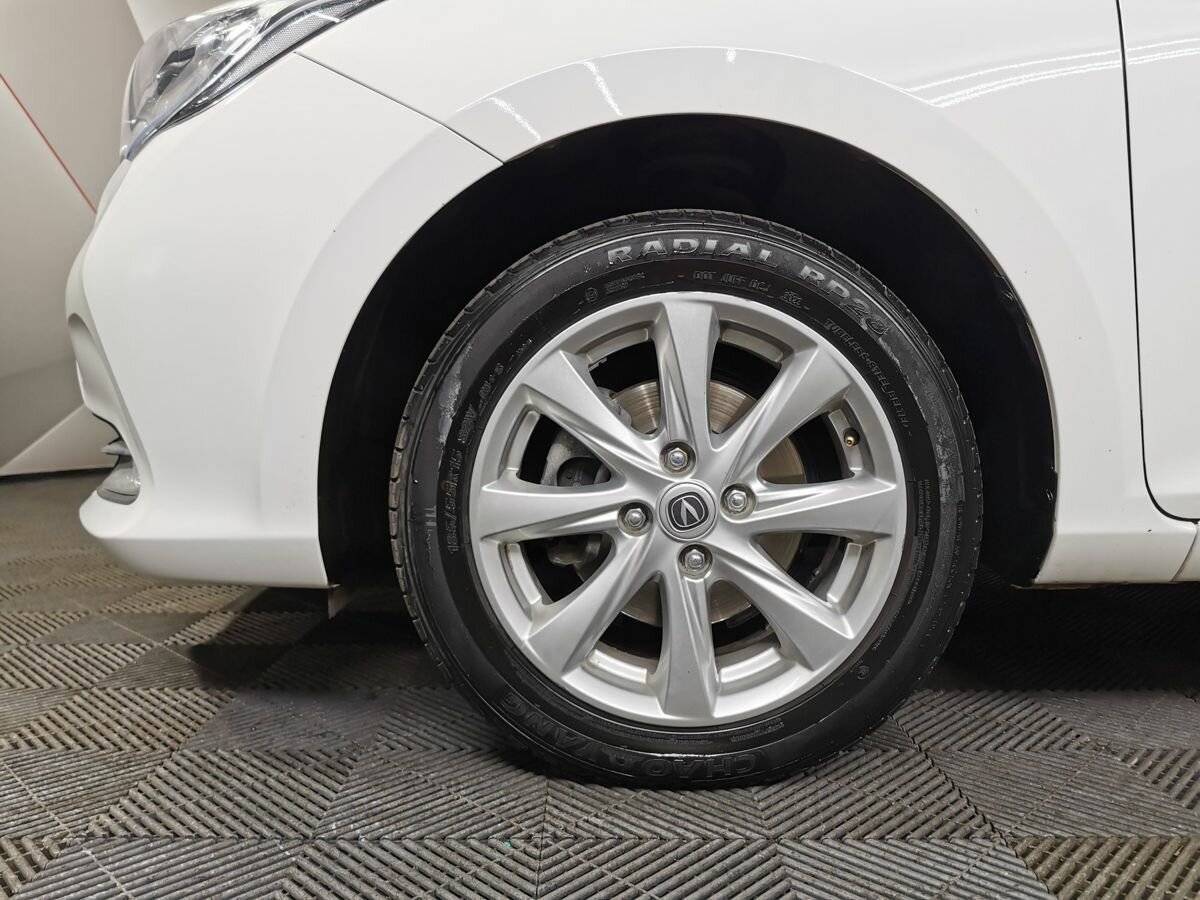 Купить Changan Alsvin с пробегом. Фото: #15