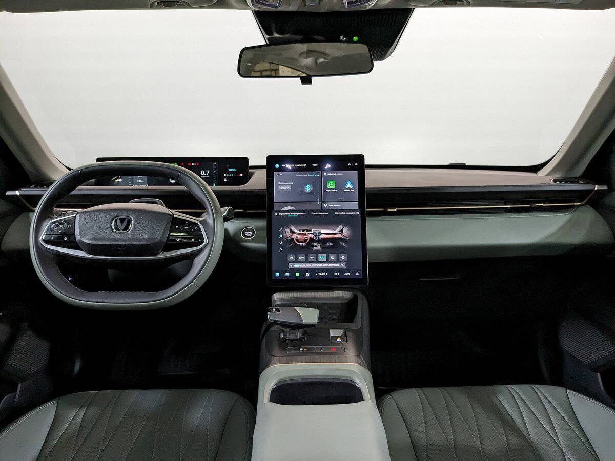 Купить Changan Lamore с пробегом. Фото: #13